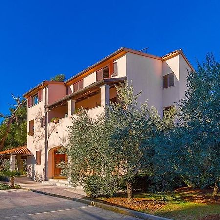 Apartments Valbandon 法扎纳 外观 照片